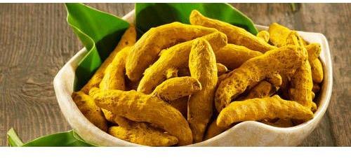 Gognath Organics Dried Turmeric Finger