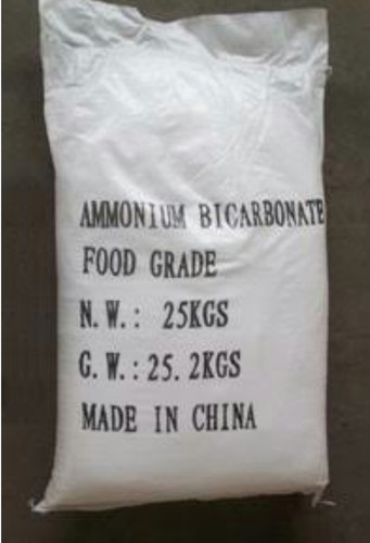 Ammonium Bi Carbonate