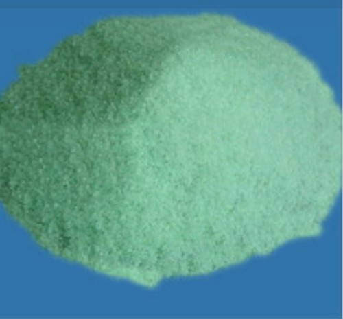 Ferrous Sulphate, Packaging Size : 50kg Bag