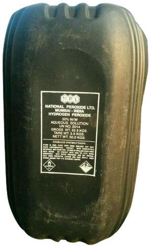 Hydrogen Peroxide, Brand Name : GACL, Aditya Birla, Form : Liquid