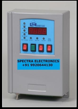 Digital Home Protector Three Phase