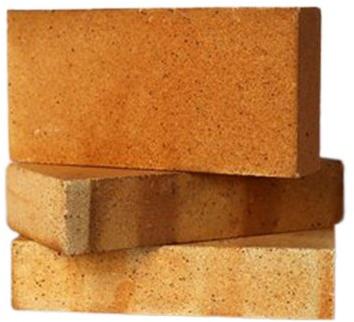 Fire Clay Brick, Size : 9x4x3 Inch