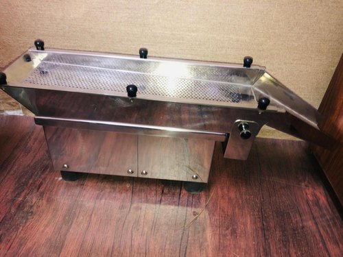 Stainless Steel Linear Vibrator, For Industrial