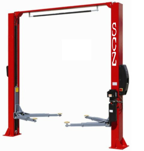 SCZ Hydraulic Two Post Lift, Voltage : 220V