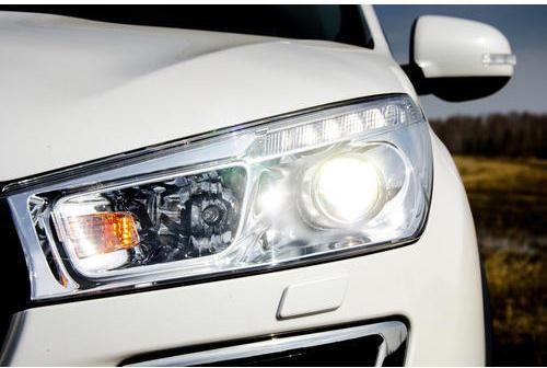 Tirth Motors Car Headlight