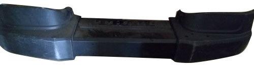 Plastic Metal Mahindra Thar Bumper, Color : Black