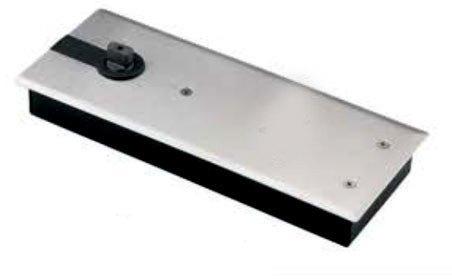 Stainless Steel Double Spring Floor Hinge