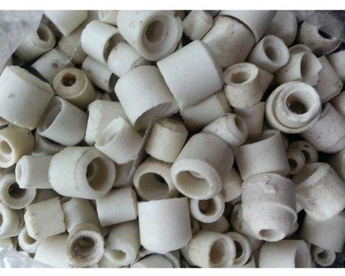 Temp-up Plain Insulation Ceramic Bead, Packaging Type : Packet