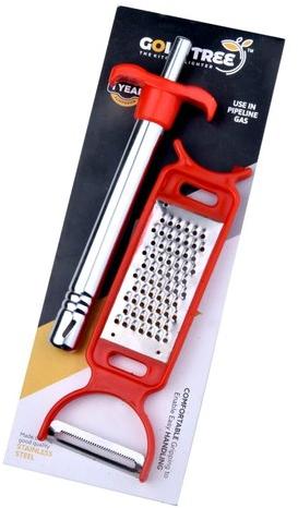 Gold Tree PGN Gas Lighter With Greater Set