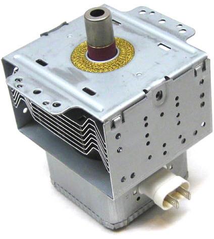 Metal Microwave Magnetron, Packaging Type : Carton Box