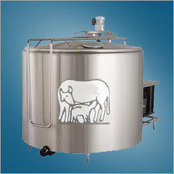 Bulk Milk Coolers