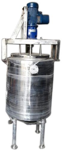 Stainless Steel Tanks