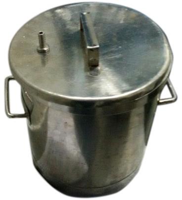 Stainless Steel Water Vessel