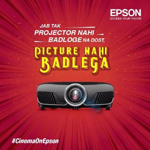 Epson Projectors, Voltage : 220 V