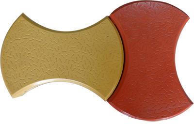 Concrete Interlocking Pavers