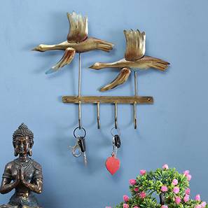 Iron Bird Key Holder