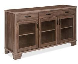 Engineered Wood Buffet Table