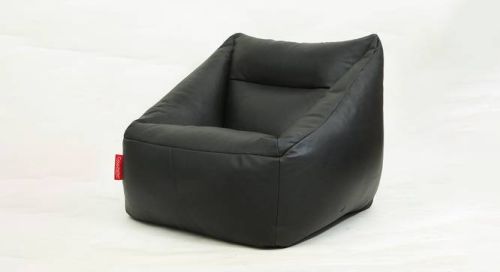 Leather Filled Sofa Bean Bag