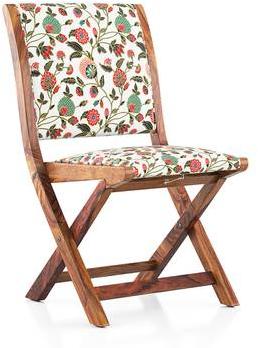 Solid Wood Folding Chair
