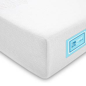 Latex Mattress With Memory Foam