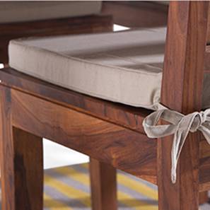 Fabric Seat Cushion Set