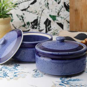 By VarEesha Ceramic Serving Bowl Set