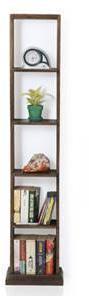 Solid Wood Wall Display Unit
