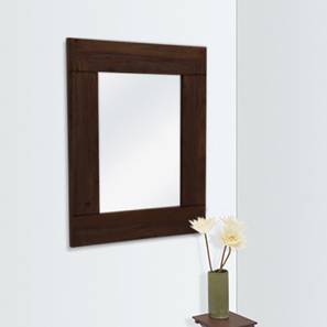 Solid Wood Wall Mirror