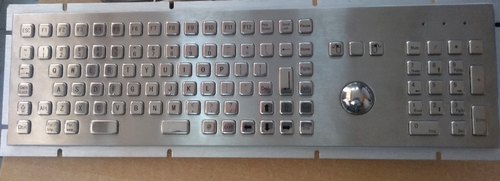 Denvas Industrial Keyboard, Cable Length : 1.5 Meter