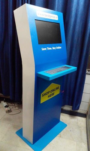 Information Kiosk, For Visitor Management