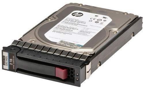 HP Server Hard Disk, For Internal, Storage Capacity : 2 TB