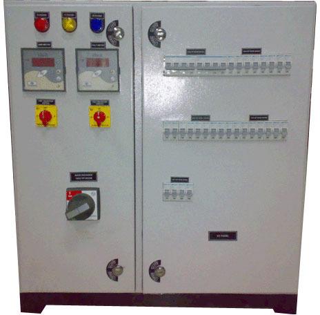 Lighting Control Panels