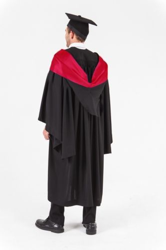 Self Shine Professional Institutions Convocation Gown, Size : Free Size