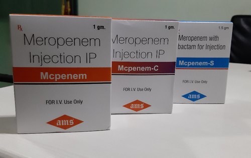 Meropenem Injection IP