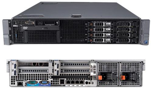 HP Dl380E G8 Server