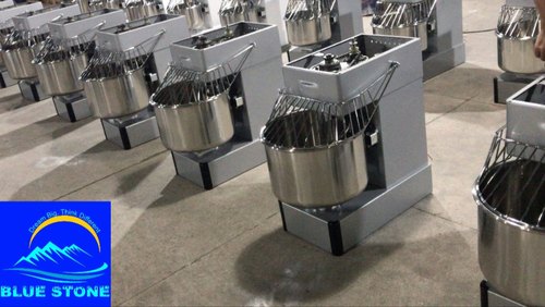 Stainless Steel Spiral Mixer