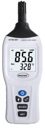 Dew Point Meter, For Industrial, Color : White