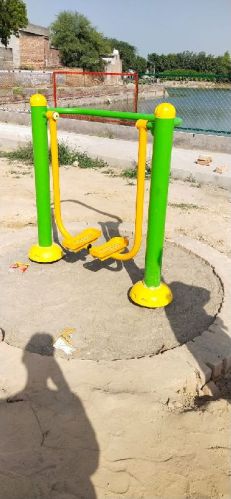 Power Coated Metal Open Garden Equipment, For Exercises, Size : Customize