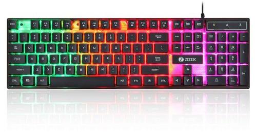 Zook Gaming Keyboard