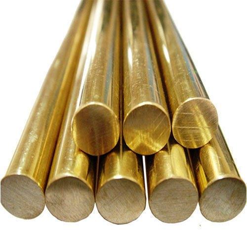 Riton Metal Round Bronze Rods