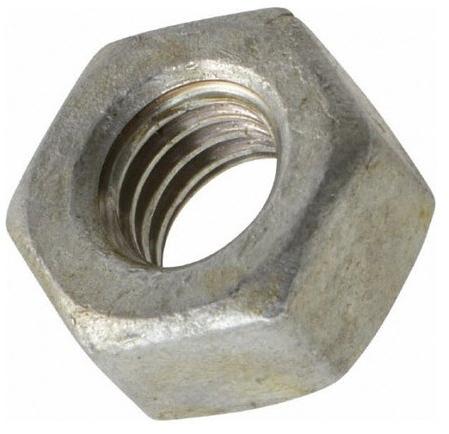 Mild Steel Nuts