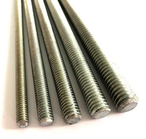 Riton Metal Mild Steel Threaded Rod