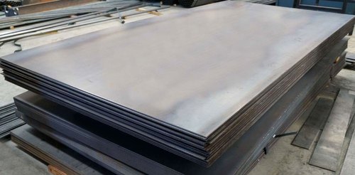 Mild Steel MS Plates, Technique : Hot Rolled