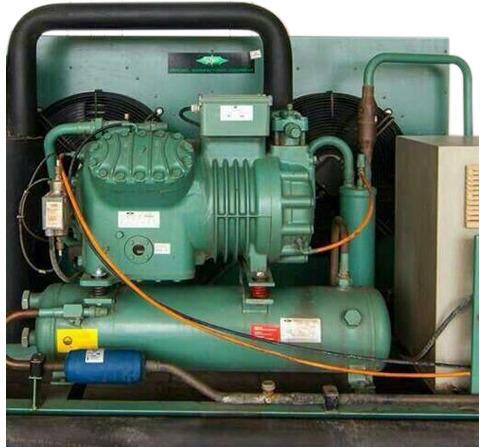 Bitzer Reciprocating Compressor