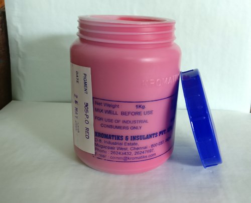 FRP Pigment Paste