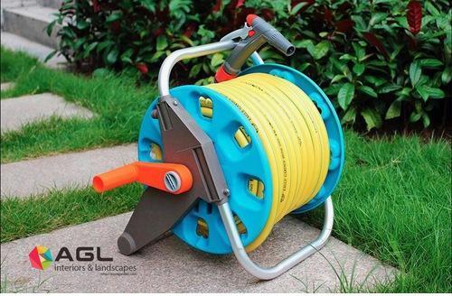 PP Garden Hose Pipe Reel
