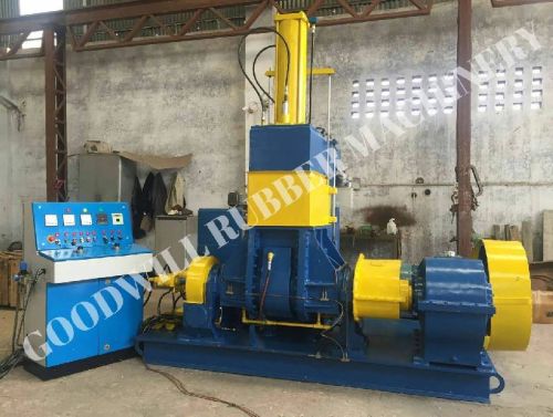 DISPERSION KNEADERS MACHINE