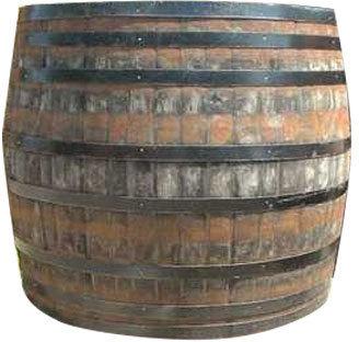 Water Wooden Barrel