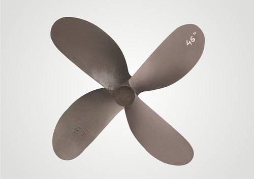 Stainless Steel Boat Propeller, Feature : Heavy Duty