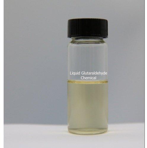 Liquid Glutaraldehyde Chemical, Density : 1.06 g/cm3